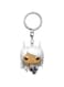 Funko Pop! Keychain: My Hero Academia (MHA) - Rumi Usagiyama - (MHA) 2 - Mirko Novelty Keyring - Collectable Mini Figure - Stocking Filler - Gift Idea - Official Merchandise - Anime Fans
