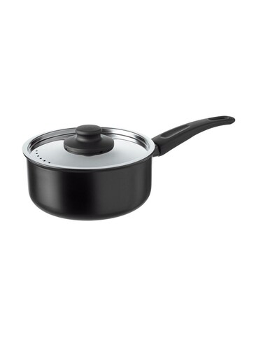 with Lid black 2 l
