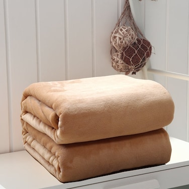 Blanket Coral Blanket Solid Color Blanket Summer Blanket