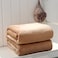 Blanket Coral Blanket Solid Color Blanket Summer Blanket