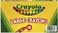 Crayola 16 Count Large Crayons - Lift Lid Box: Easy grip crayons - Non-toxic crayons - School and art supplies - Coloring tools for children