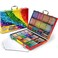 Crayola - Inspiration Art Case - Multicolor, Art Case Is The Ultimate Creative Toolkit For Artists Of All Ages,   Ideal For Ages 4+ Up