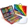 Crayola - Inspiration Art Case - Multicolor, Art Case Is The Ultimate Creative Toolkit For Artists Of All Ages,   Ideal For Ages 4+ Up