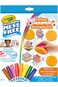 Crayola Color Wonder Deluxe Scented Stamper Kit CY75-2836