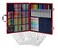 Crayola -34.99 Pokemon Artist Briefcase, Creative Set With 115 Pieces, To 5 Years, Multicoloured (04-2931)