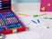 Crayola -34.99 Pokemon Artist Briefcase, Creative Set With 115 Pieces, To 5 Years, Multicoloured (04-2931)