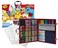 Crayola -34.99 Pokemon Artist Briefcase, Creative Set With 115 Pieces, To 5 Years, Multicoloured (04-2931)