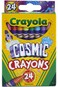 Crayola Cosmic Crayons 24 count