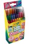 Crayola Silly Scents Smash Ups Mini Twistables Scented Crayons 24ct CY52-3470