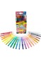 Crayola Silly Scents Smash Ups Mini Twistables Scented Crayons 24ct CY52-3470