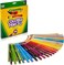 Crayola Colored Pencils Long Pack of 50