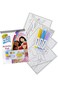 Crayola Color Wonder Mess Free Princess Coloring and Activity Pad CY75-7135