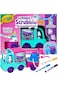 Crayola Scribble Scrubbie Grooming Truck CY74-7368
