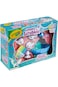 Crayola Scribble Scrubbie Ocean Pets Lagoon Tub Set