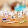 Crayola Scribble Scrubbie Mega Set: Washable markers - Interactive toy animals - Artistic playtime set - Coloring and washing fun