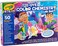 Crayola Tie Dye Color Chemistry: Kid-friendly tie dye - Colorful dye experiments