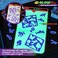 Crayola Glow Art Studio: Light-up drawing pad - Mess-free glowing art - Artistic playtime set - Interactive drawing toy