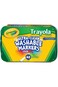 Crayola Trayola Ultra-Clean Washable Markers Fine Line 48ct 58-8214