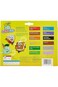 Crayola Silly Scents Smash Ups Wedge Tip Scented Markers 12pk CY58-8279