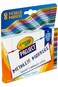 Crayola Project Metallic Markers 8ct CY58-8352