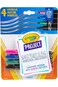 Crayola Project Metallic Outline Markers 4ct CY58-8357