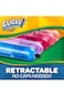 Crayola Washable Markers Clicks Retractable Tips CY58-8370