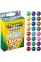 Crayola Crayons-Metallic 24/Pkg 52-8815