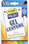 Crayola Project Gel Crayons 5ct CY52-9509