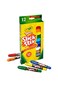 Crayola Twistables Slick Stix 12 ct CY52-9512