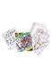 Crayola Art With Edge Animal Ink Doodle Activity Book CY04-0593