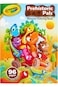 Crayola Coloring Book Prehistoric Pals Dinosaur 96pg CY04-0718