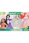 Crayola Giant Coloring Pages Disney Princess 04-0989