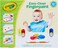 Crayola Easy Clean Fingerpaint: Creative playtime set - Non-toxic fingerpaint - Washable paint for kids