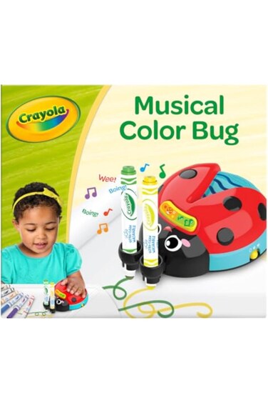 Crayola Musical Color Bug