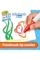 Crayola Color Wonder 8 Counts Paintbrush Pens