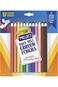 Crayola Project Easy Peel Crayon Pencils 12ct CY68-4604