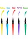 Crayola Project Paint Brush Pens 5ct CY54-6205