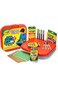 Crayola Create &amp; Carry 2-in-1 Lap Desk &amp; Carry Case 75pcs Set