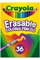 Crayola Erasable Colored Pencils 36 count CY68-1036
