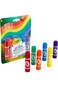 Crayola Project Quick Dry Paint Sticks 6ct CY54-1070