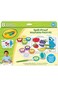 Crayola Spill Proof Washable Paint Set CY81-1518