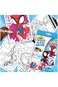 Crayola Color Wonder Spidey And His Amazing Friends Mini Box Set
