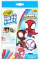 Crayola Color Wonder Spidey And His Amazing Friends Mini Box Set