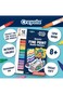 Crayola Doodle &amp; Draw Fine Point Doodle Markers 12ct CY58-8312