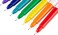 Crayola Ultra Fine Point Doodle Markers Pack of 12 : Ultra fine markers set - Fine line markers pack - Precision markers
