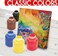 6 Ct. Acrylic 2-oz. Paint Set