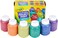 CRAYOLA-Glitter Paint Set-6 Ct.-2-oz.