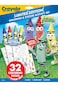 Crayola Coloring &amp; Activity Set Free Time
