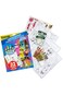 Crayola Coloring &amp; Activity Set Wild Journeys