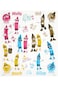 Crayola Coloring &amp; Activity Set Wild Journeys